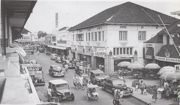Dari Kerajaan Sunda ke Kota Kreatif, Simak Transformasi Bandung Sepanjang Zaman