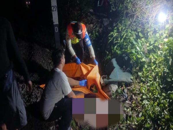 Horor di Beji Depok: Pria Tewas di Rel KRL, Diduga Tabrakkan Diri