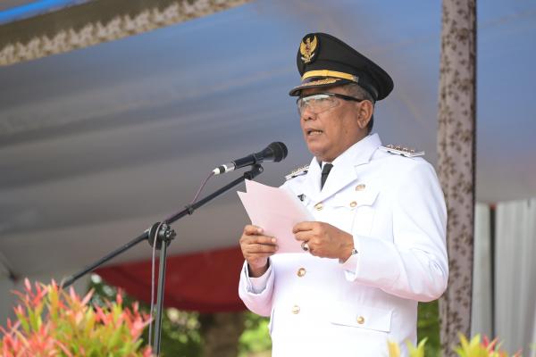 Wali Kota Banjar: Pancasila adalah Roh Bangsa di Tengah Derasnya Tantangan Zaman