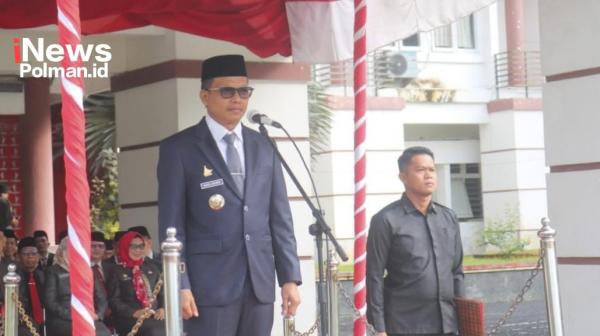 Bukan Sekadar Seremoni: Polman Suarakan Kembali Jiwa Pancasila