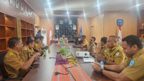 Banyak Aduan Korupsi dan Asusila dari Warga, Bupati TTU Panggil 11 Kades