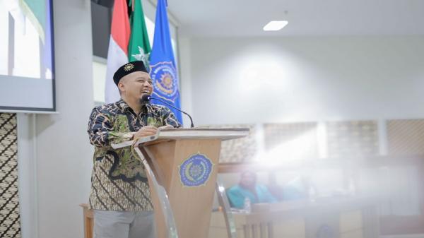 Seminar Nasional Teknik Sipil UMS Bahas Strategi Efisiensi Proyek Konstruksi