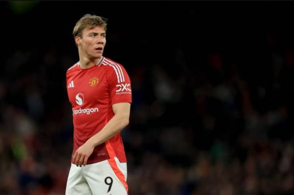 Inter Milan Incar Rasmus Hojlund: Pilih Peminjaman dengan Opsi Beli Demi Perkuat Lini Depan
