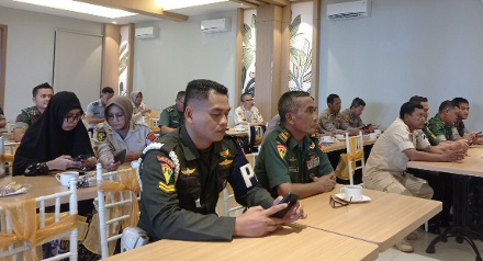 Anggota TNI dan Polri di Banyumas Manfaatkan Program JKN