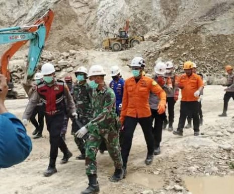 Korban Longsor Gunung Kuda Cirebon Bertambah, Total Jadi 20 Jiwa