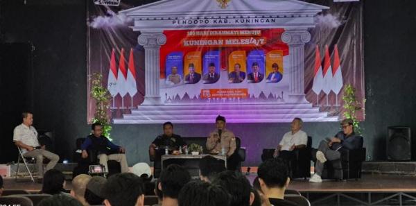 Pemda Ungkap Capaian dan Tantangan 100 Hari Kerja Bupati, Termasuk soal Gagal Bayar