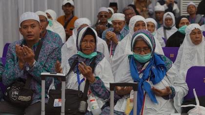 Visa Furoda Tidak Diterbitkan Oleh Arab Saudi 37 Calon Haji Gagal Berangkat, Biro Rugi Rp5 Milar