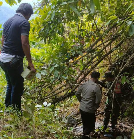Warga Cipatujah Tasikmalaya Heboh, Mayat Bayi Perempuan Ditemukan di Sungai