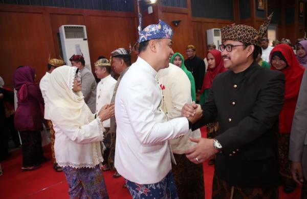 Wali Kota Eri Buka-Bukaan Alasan Pencopotan Ikhsan dari Sekda, Ada Fakta Mengejutkan!