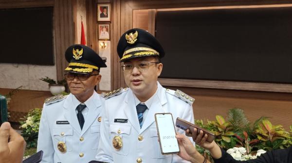 Usai Dilantik, Maknyus Janji Kerja Cepat dan Evaluasi Kinerja ASN