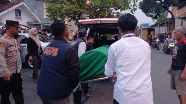 Pria asal Salopa Tasikmalaya Ditemukan Meninggal di Rumah Temannya di Argasari