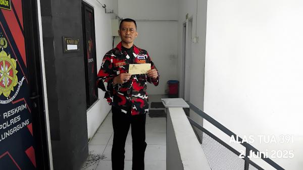 Dugaan Pungli di SMKN 3 Boyolangu, LMP Tulungagung Desak Polres Naikkan Status Kasus ke Penyidikan