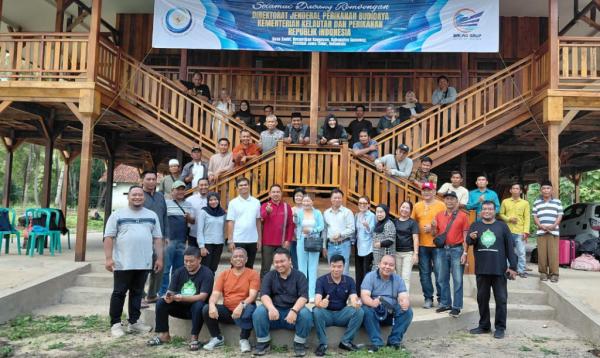 KKP RI Tinjau Budidaya Lobster Canggih di Kangean!