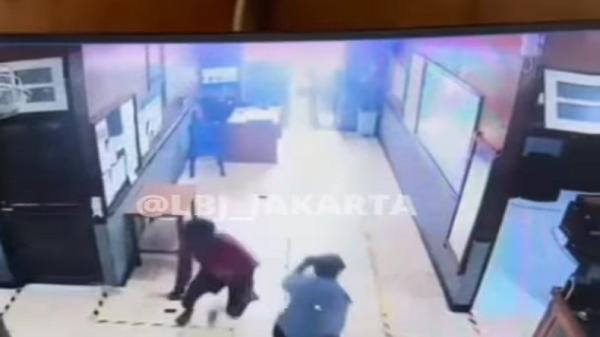 Dramatis! Aksi Pelarian Sejumlah Napi Lapas Nabire Lukai Tiga Sipir