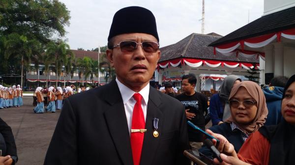 Bupati Ciamis Dukung Inovasi Pengolahan Limbah Aci Kawung Jadi Pupuk Organik Cair
