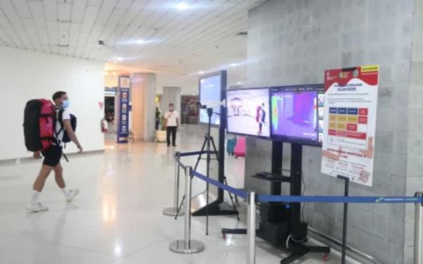 Jabar Antisipasi Penyebaran Covid-19, Bandara & Pelabuhan Dipasang Thermo Scanner