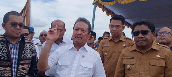 Sumba Timur Bersiap Miliki Tambak Udang Terbesar di Indonesia, Nilai Investasi Capai Rp8 Triliun