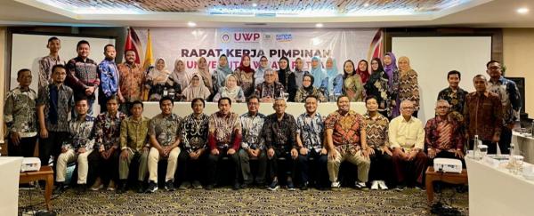 UWP Raih Pendanaan 46 Judul Program dari DPPM Kemendikbudristek 2025, Bukti Komitmen Lakukan Riset