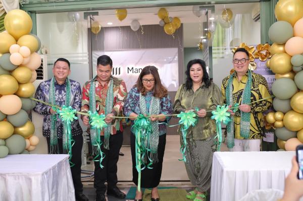 Manulife Buka Kantor Pemasaran Mandiri Golden Eagle Baru di Surabaya, Ingin Beri Layanan Lebih