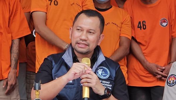 Kolaborasi Jadi Kunci: Polda Sumut dan Berbagai Pihak Kompak Berantas Narkoba Tempat Hiburan Malam