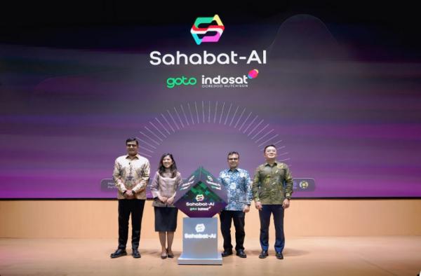Sahabat-AI Luncurkan Chat Multibahasa, Dorong Kedaulatan Digital Nasional