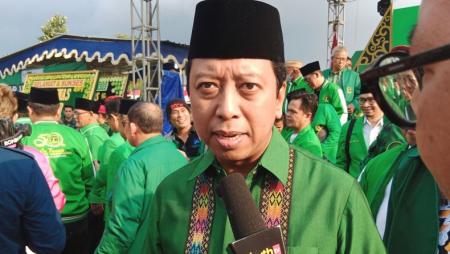 Nama Jokowi Mencuat di Bursa Caketum PPP, Gus Rommy: Dia Nggak Mau Masuk Partai