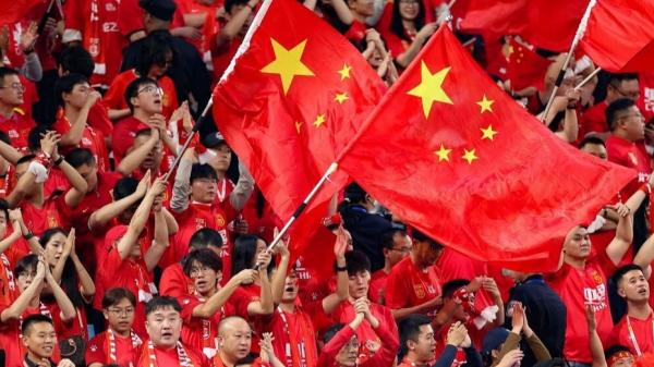 Ribuan Suporter Timnas China Siap Hadir di SUGBK, Ini Pesan Erick Thohir!