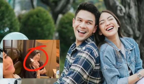 Viral Artis Ririn Dwi Ariyanti Ngerokok Elektrik, Dituding Terlibat Kasus Vape Jonathan Frizzy