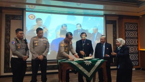 UMUKA Buka Kelas Khusus dan Program RPL untuk Anggota Polri, Mulai Tahun Ajaran Baru