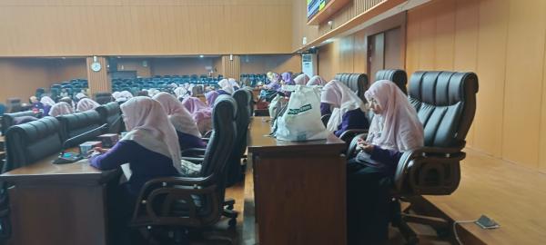 Komunitas Lansia Rancanumpang Berjuang Wujudkan Kelurahan Ramah Lansia