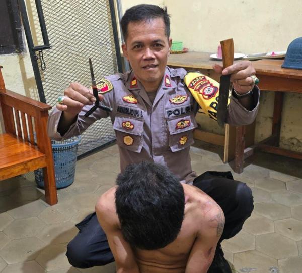 Dua Remaja Pelaku Curanmor Dibekuk Polisi di Garut Usai Aksi Gagal