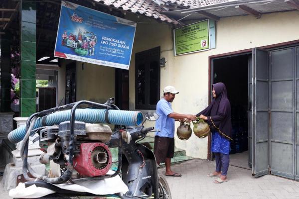 Stok BBM dan LPG di Jatim Dipastikan Aman Jelang Idul Adha