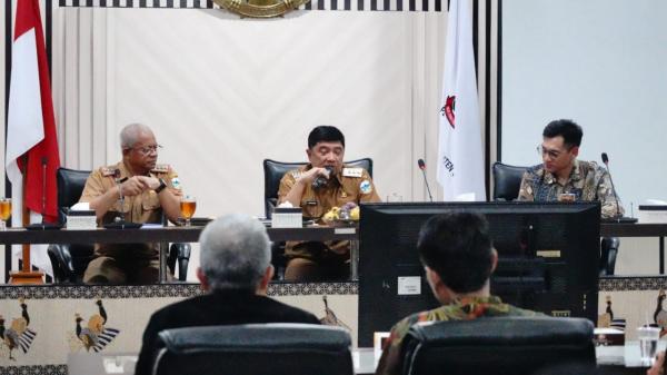 Pemkab Garut dan Unpas Bandung Jalin Kerja Sama Strategis untuk Pembangunan Desa
