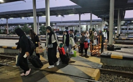 KAI Tawarkan Diskon 30 Persen untuk Kereta Ekonomi di Musim Libur Sekolah
