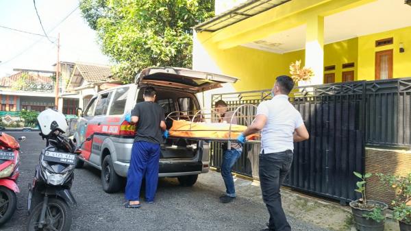 Tinggal Sendirian, Pria Lansia di Tasikmalaya Ditemukan Tak Bernyawa di dalam Rumah