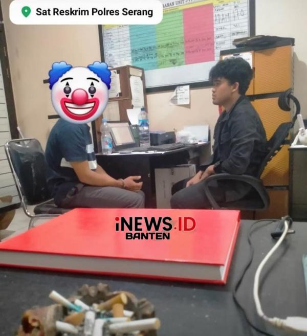 Foto Pemeriksaan Tersangka Pembunuhan Puri Anggrek Beredar, Polisi Masih Bungkam