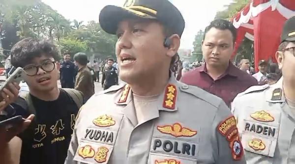 Terungkap! Suami Bunuh Istri di Puri Anggrek Kota Serang, Kapolres: Pelaku Ditangkap Tadi Malam