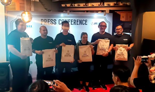12 Kota Jadi Tuan Rumah Festival Kuliner Tjap Legende, Ini Daftar Lengkapnya