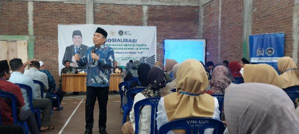 Waspada! Modus Penipuan SPPG BGN di NTB, Muazzim Akbar Beri Panduan Resmi