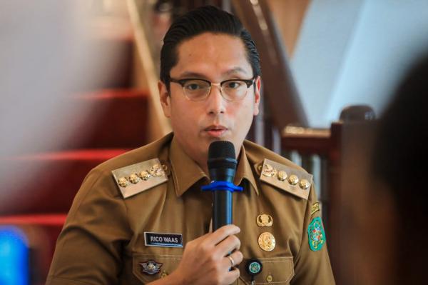 ASN Positif Narkoba: Wali Kota Medan Tak Tolerir, Langsung Copot 2 Camat dan 2 Lurah