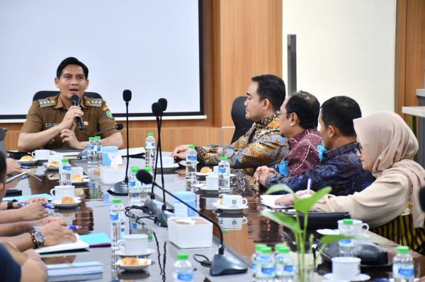 Hadiri Undangan Bupati Indramayu, Pertamina Group dan Pemda Bahas Peluang Peningkatan PAD