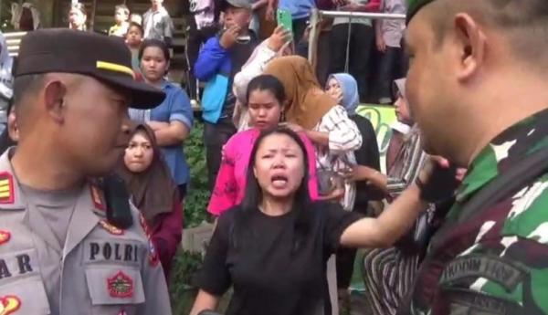 Pengukuran Lahan di Gowa Ricuh, Warga Teriak “Mafia Tanah, Salah Objek”