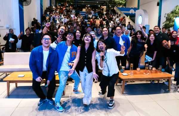 Solopreneur Academy 2025 Perkuat Ekosistem Konten Kreator Surabaya