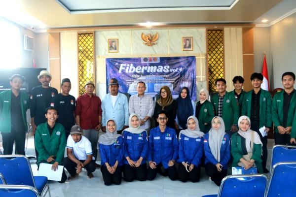 BEM FISIP UHAMKA Gelar Program FIBERMAS, Dorong Kemandirian dan Kesadaran Sosial Masyarakat Desa
