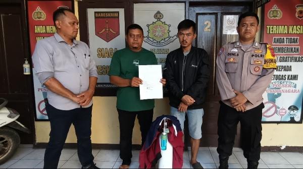 Viral Kasus Pembegalan di Pusakajaya Ternyata Rekayasa, Polisi Ungkap Fakta Sebenarnya