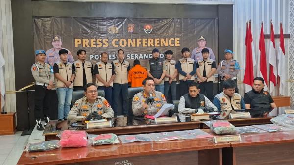 BREAKING NEWS! Fakta Mengejutkan Terungkap dalam Ekspose Kasus Pembunuhan Petry Sihombing