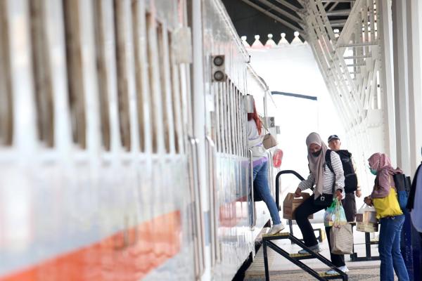 Mau Naik Kereta Api di Libur Idul Adha? Perhatikan Himbauan Ini!