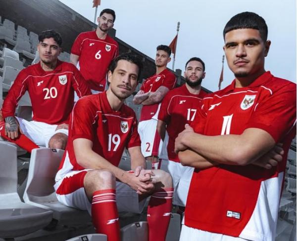 Timnas Indonesia vs China: Link Live Streaming, Jadwal Tayang dan Update Kondisi Pemain