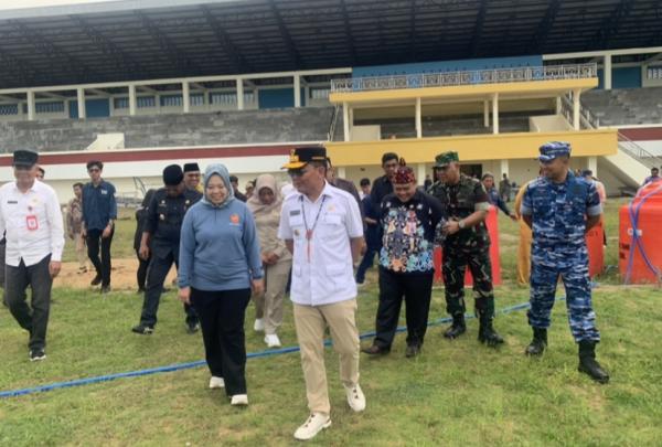 Gubernur Kalteng bakal Kucurkan Rp100 Miliar Lebih untuk Persiapan Porprov 2026 di Kobar
