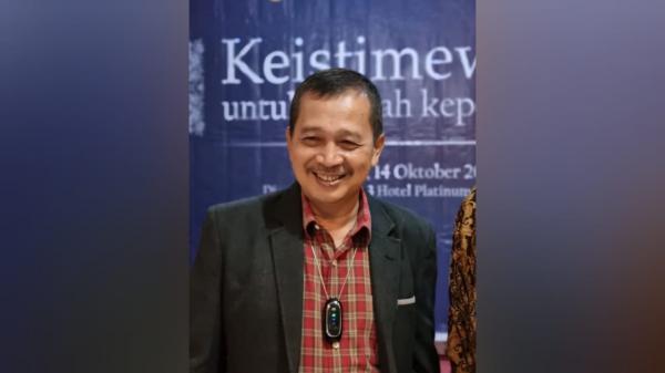 Hadi Sucipto Diberhentikan dengan Hormat Setelah 27 Tahun Mengabdi di Bank Sumut